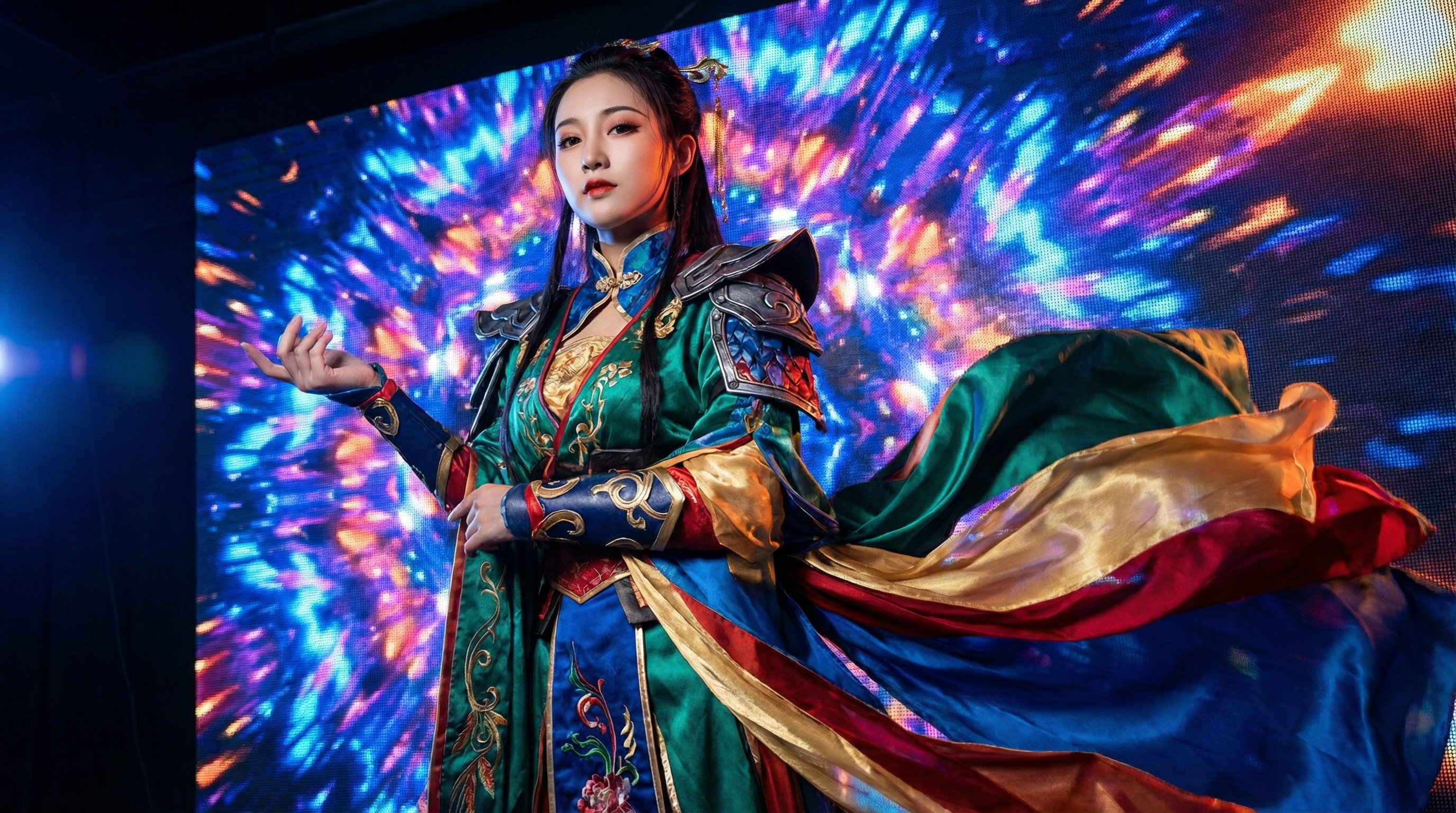 大象视频动漫与Cosplay视频